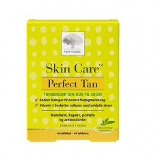 New Nordic - Skin Care Perfect Tan 60 tabletter